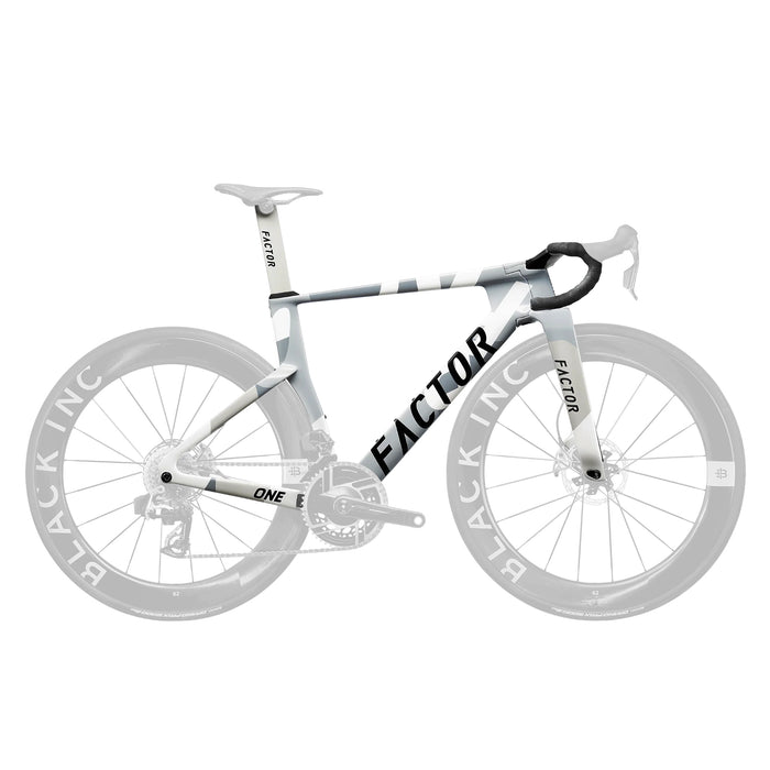 Factor ONE Disc Road Bike Frameset