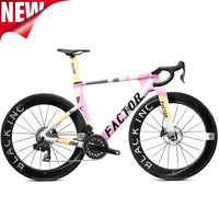 Factor ONE Disc Force E1 + Power Road Bike