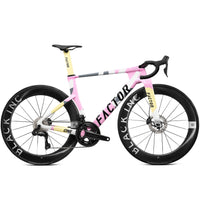 Factor ONE Disc Ultegra Road Bike