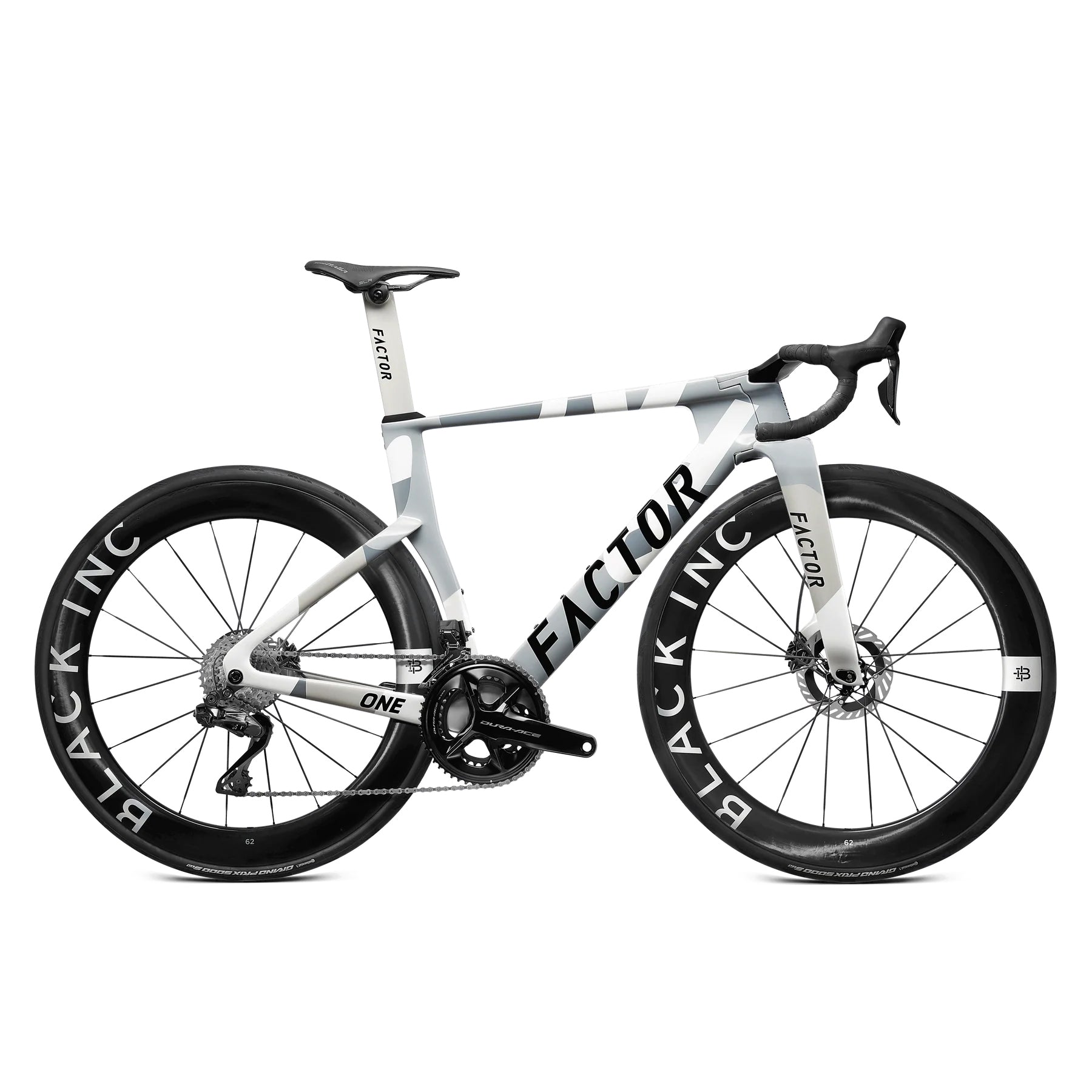 Factor ONE Disc Dura Ace Road Bike – all3sports