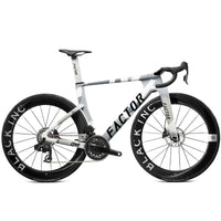 Factor ONE Disc Force E1 + Power Road Bike