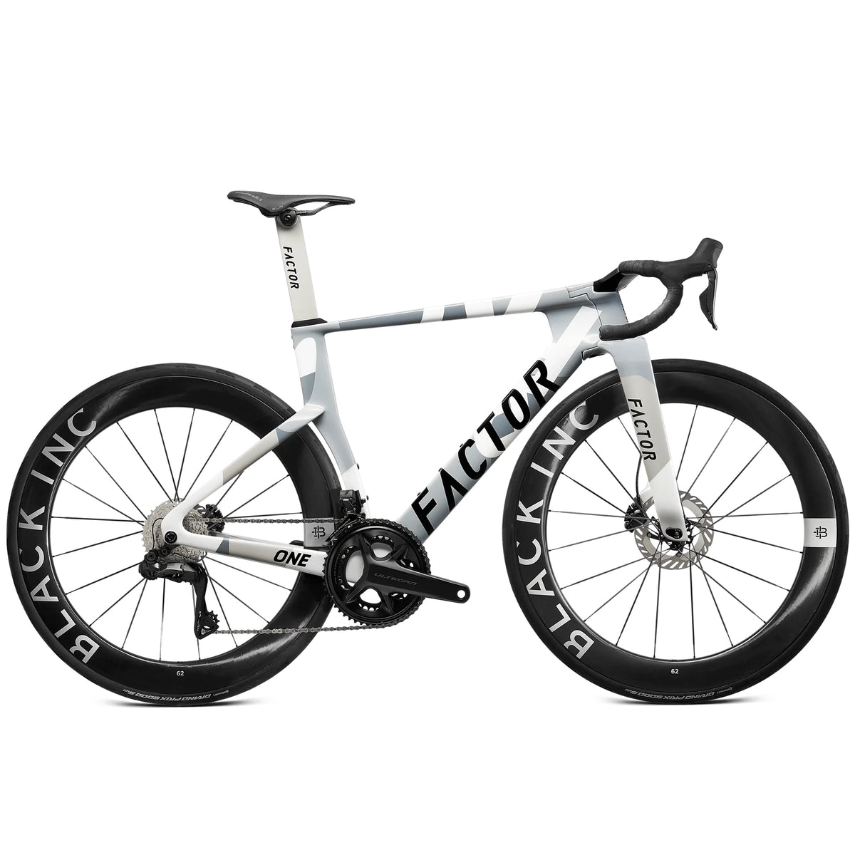 Factor ONE Disc Ultegra Road Bike