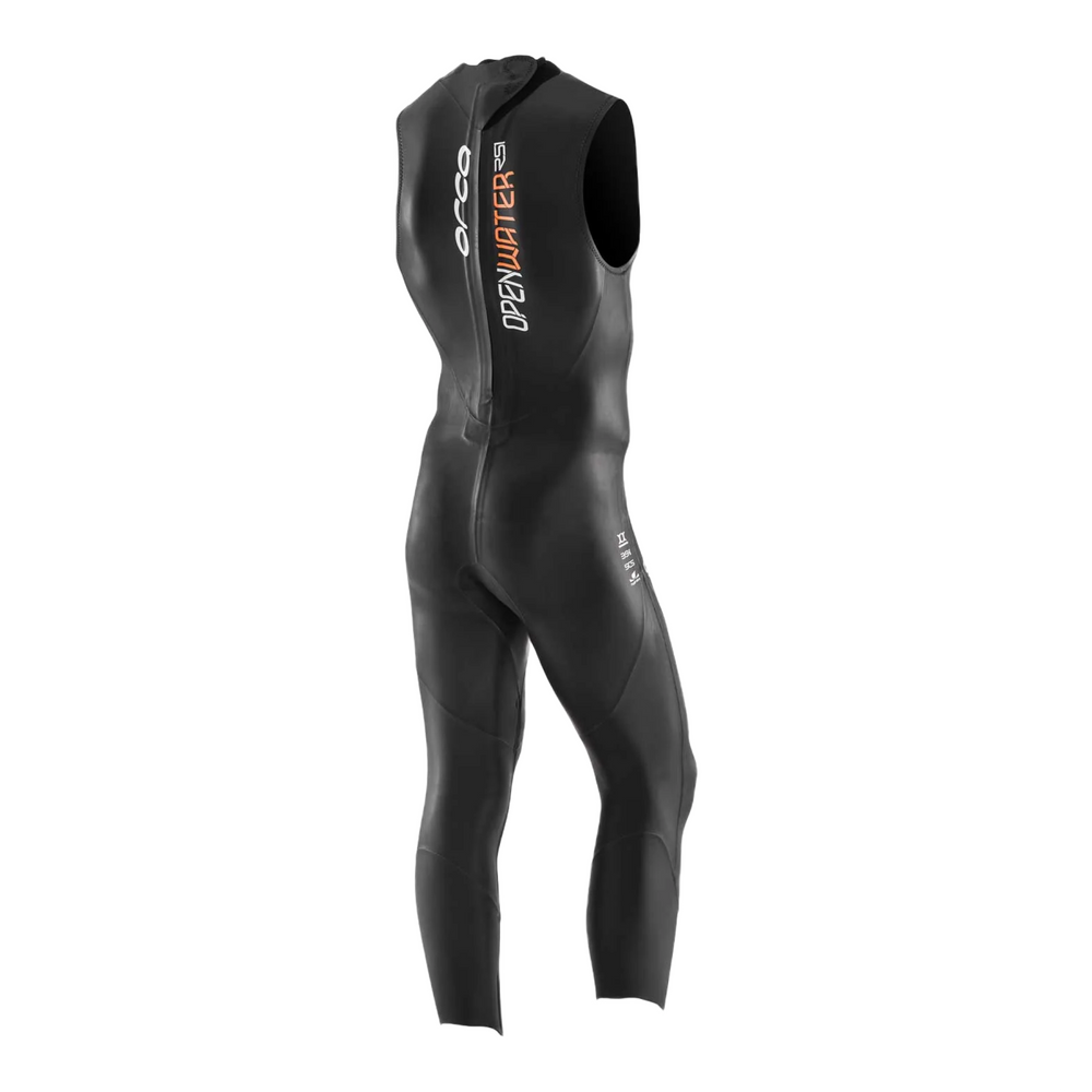 ORCA Men's Vitalis Open Water Sleeveless Wetsuit