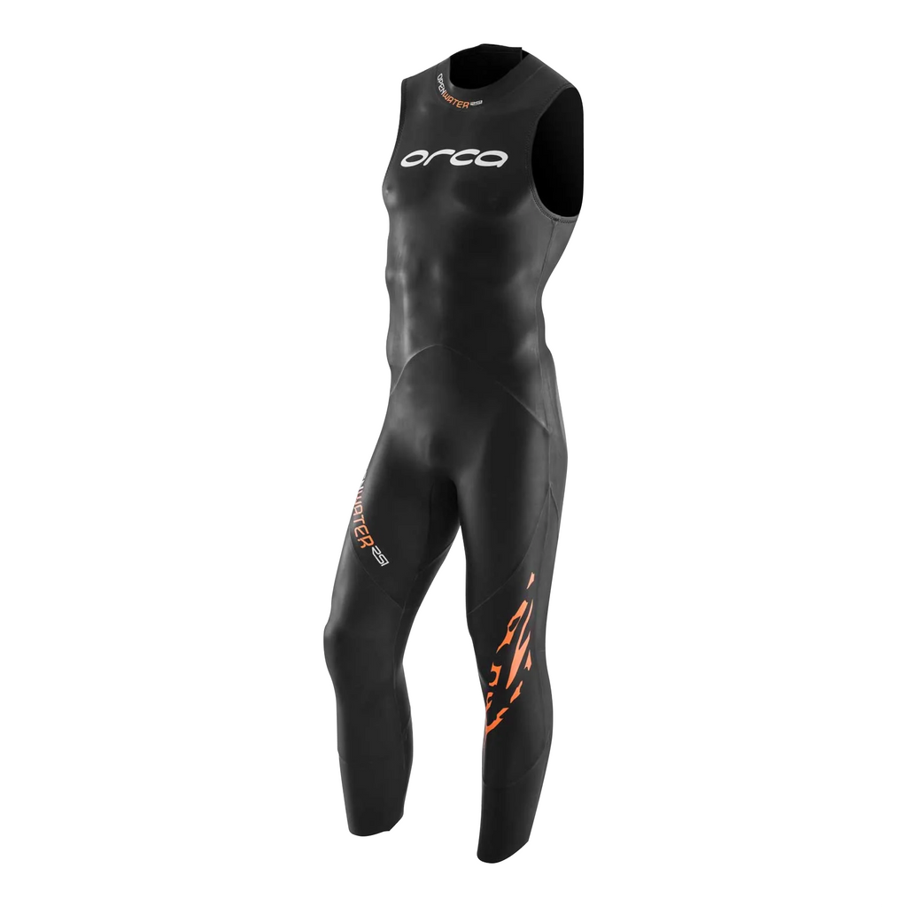 ORCA Men's Vitalis Open Water Sleeveless Wetsuit – all3sports