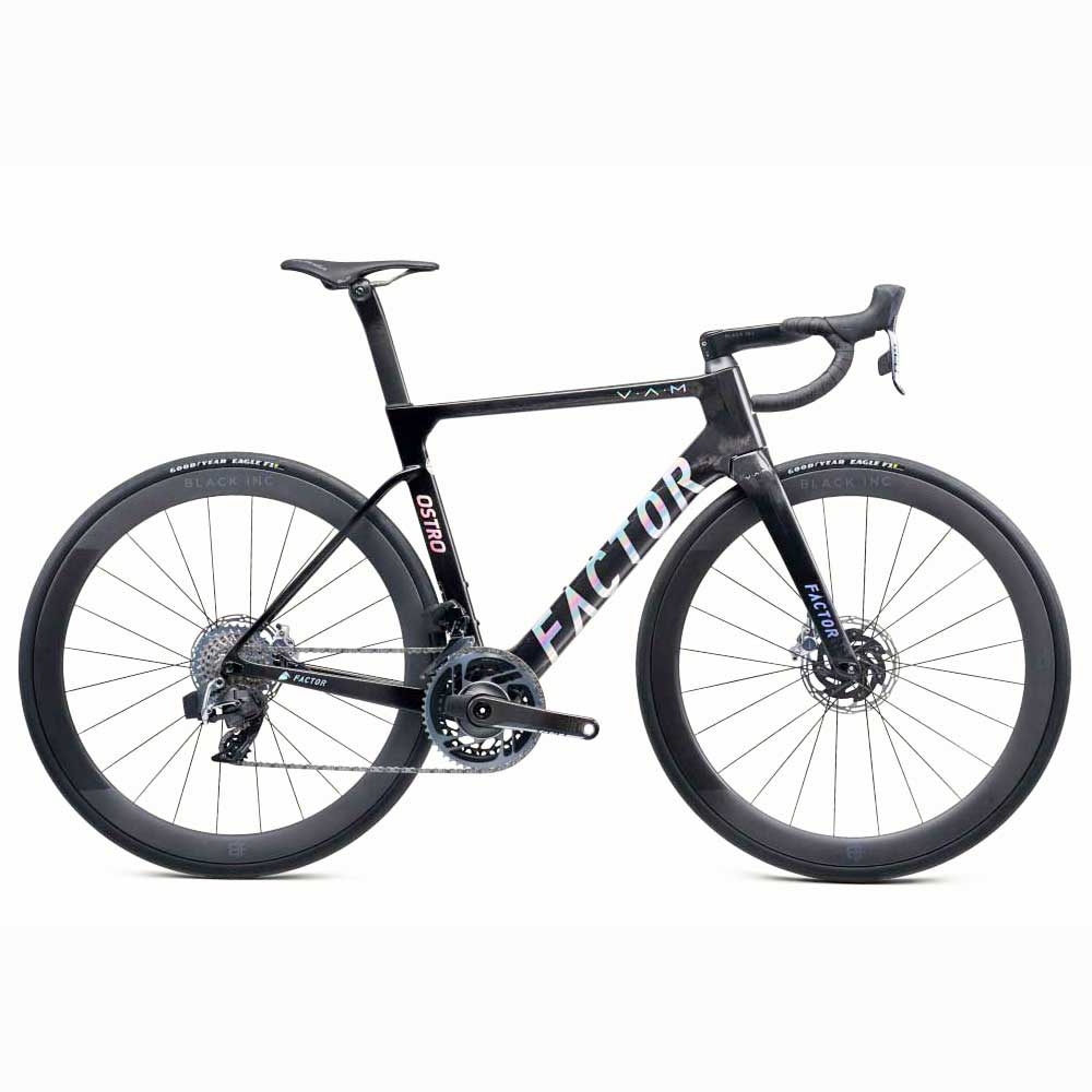 Factor 2023 OSTRO VAM Frameset all3sports