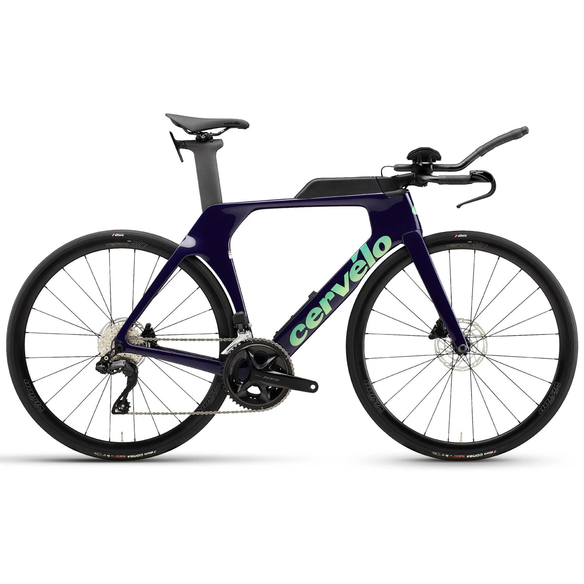 Cervelo P 105 Di2 Triathlon Bike – all3sports