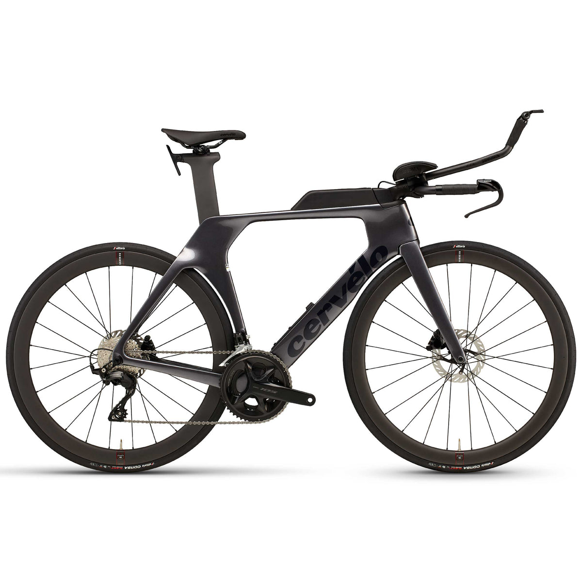 Cervelo P 105 Race Triathlon Bike
