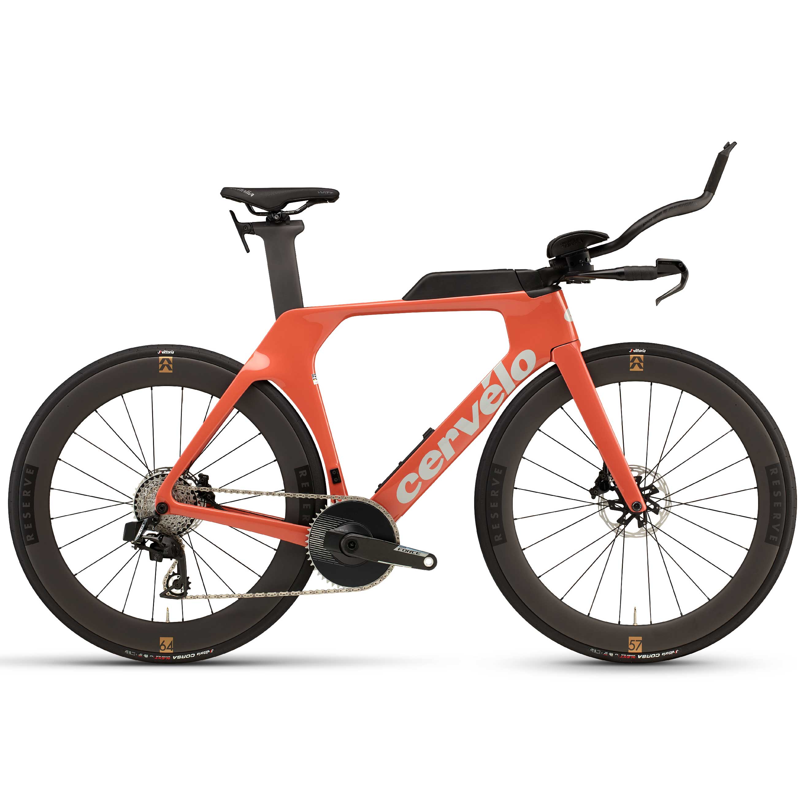 Cervelo P Force 1 Triathlon Bike – all3sports