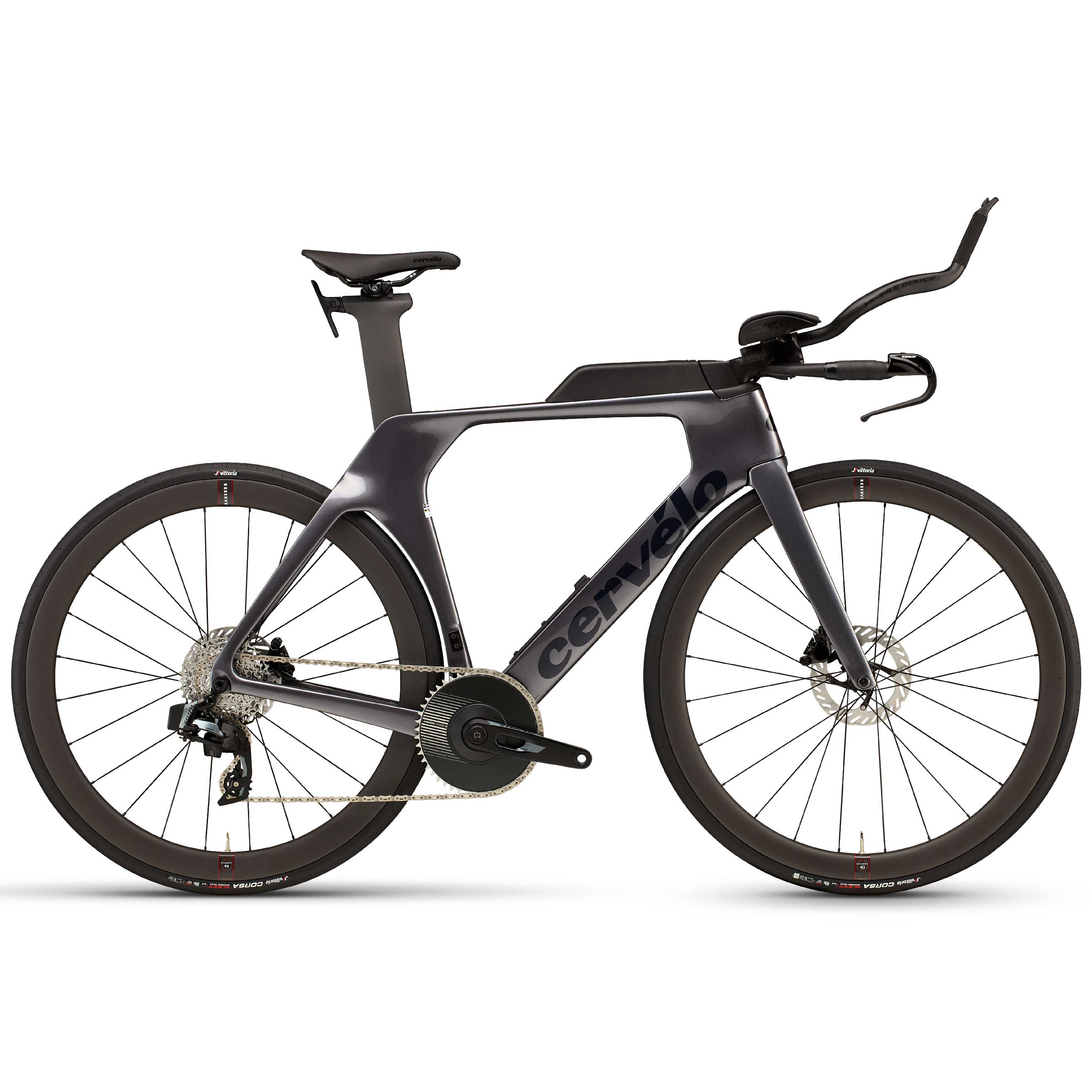 Cervelo P Rival AXS 1 Triathlon Bike – all3sports