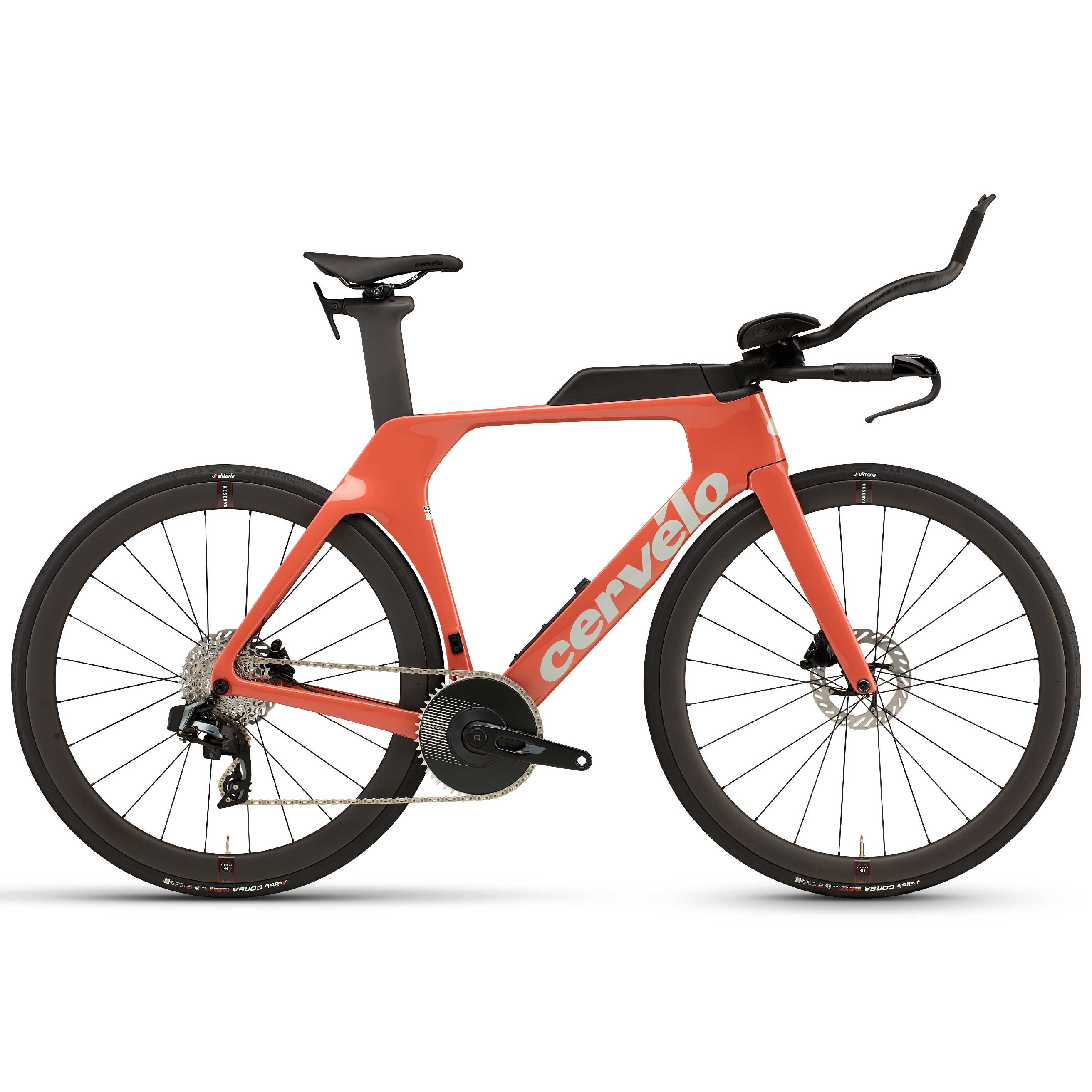 Cervelo P Rival AXS 1 Triathlon Bike – all3sports