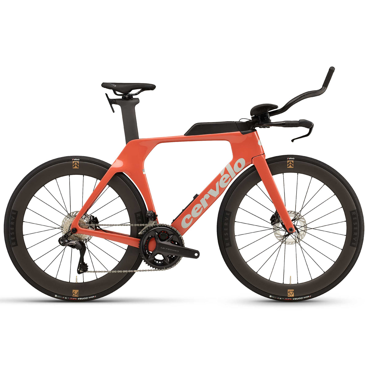 Cervelo P Ultegra Triathlon Bike