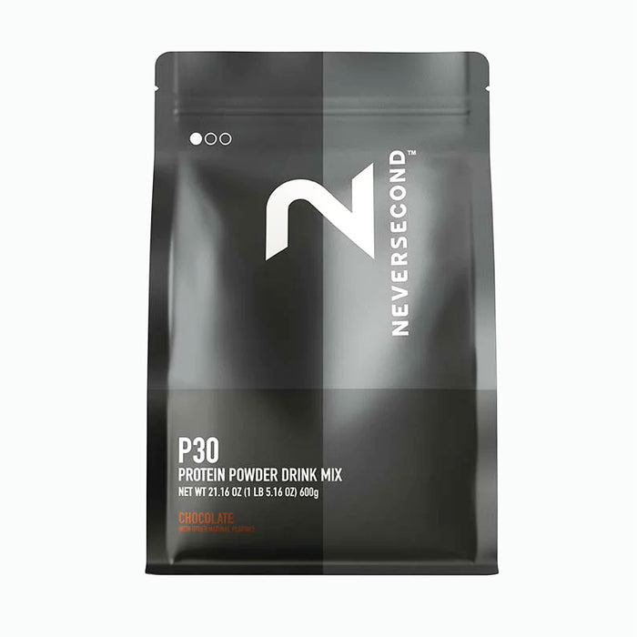 NeverSecond P30 Whey Protein Powder 600g  - Choc