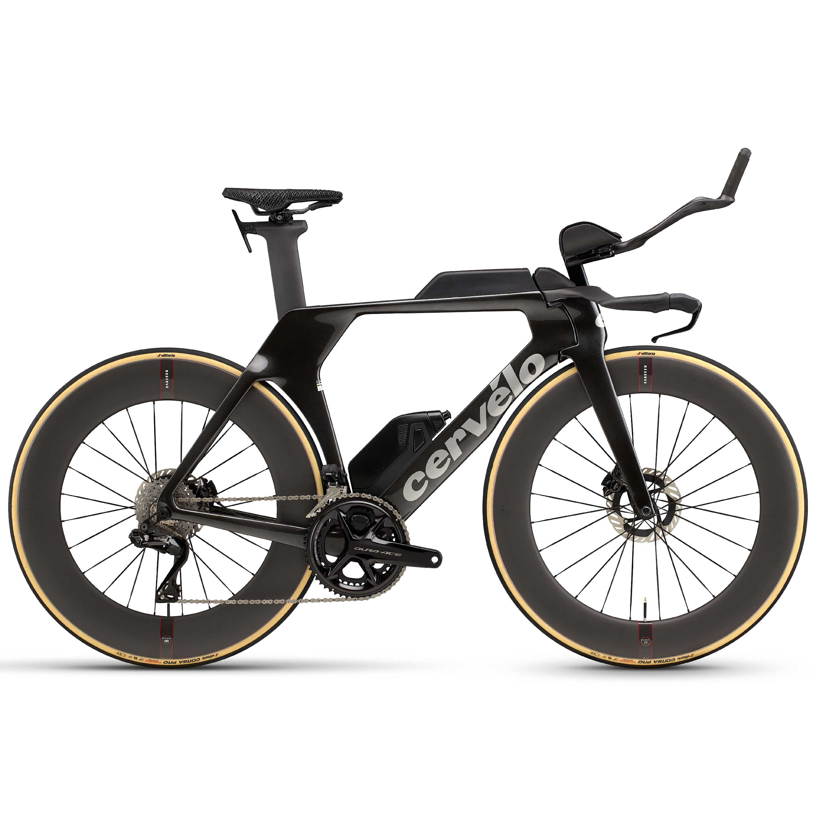 Cervélo P5 45 Dura ace Cervelo P5 Dura Ace Triathlon Bike – all3sports