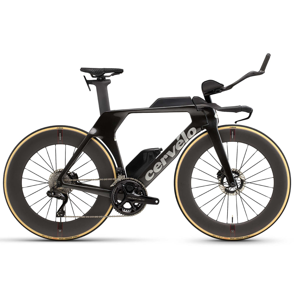 Cervelo P5 Dura Ace Triathlon Bike