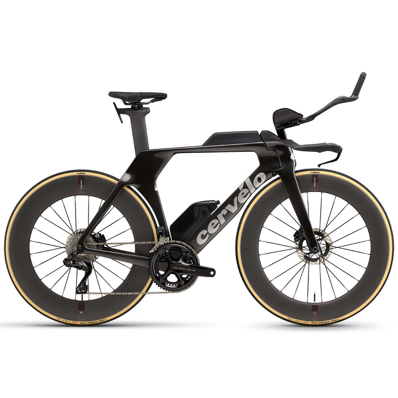 Cervelo P5 Dura Ace Triathlon Bike