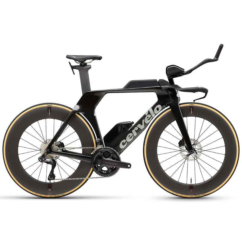 Cervelo P5 Ultegra Triathlon Bike
