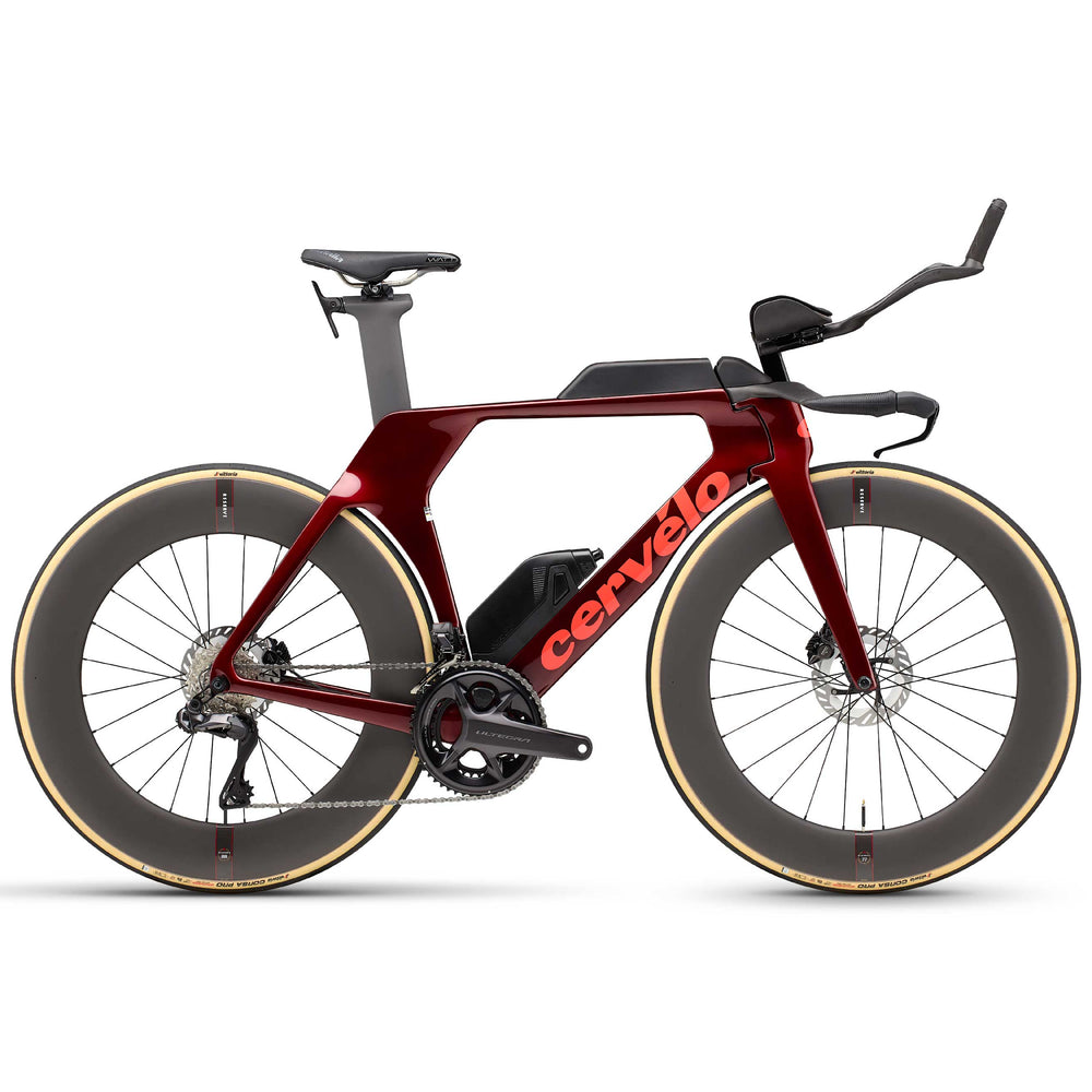 Cervelo P5 Ultegra Triathlon Bike
