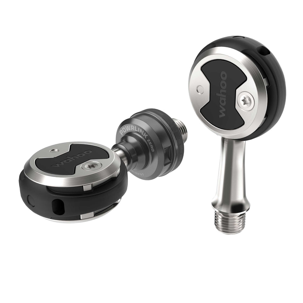 Wahoo Speedplay POWER Single-side pedals