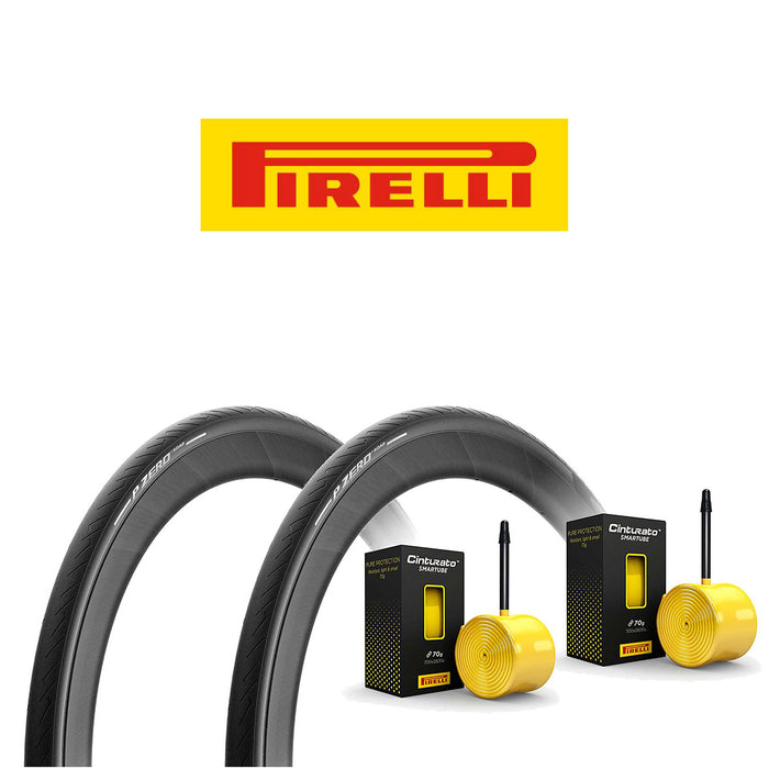 Tire and Tube Race-Ready Bundle