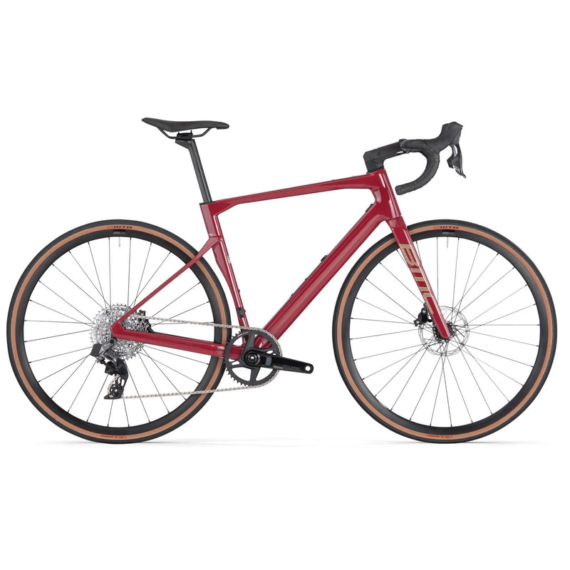 BMC Roadmachine X TWO Road Bike – all3sports - Main Image