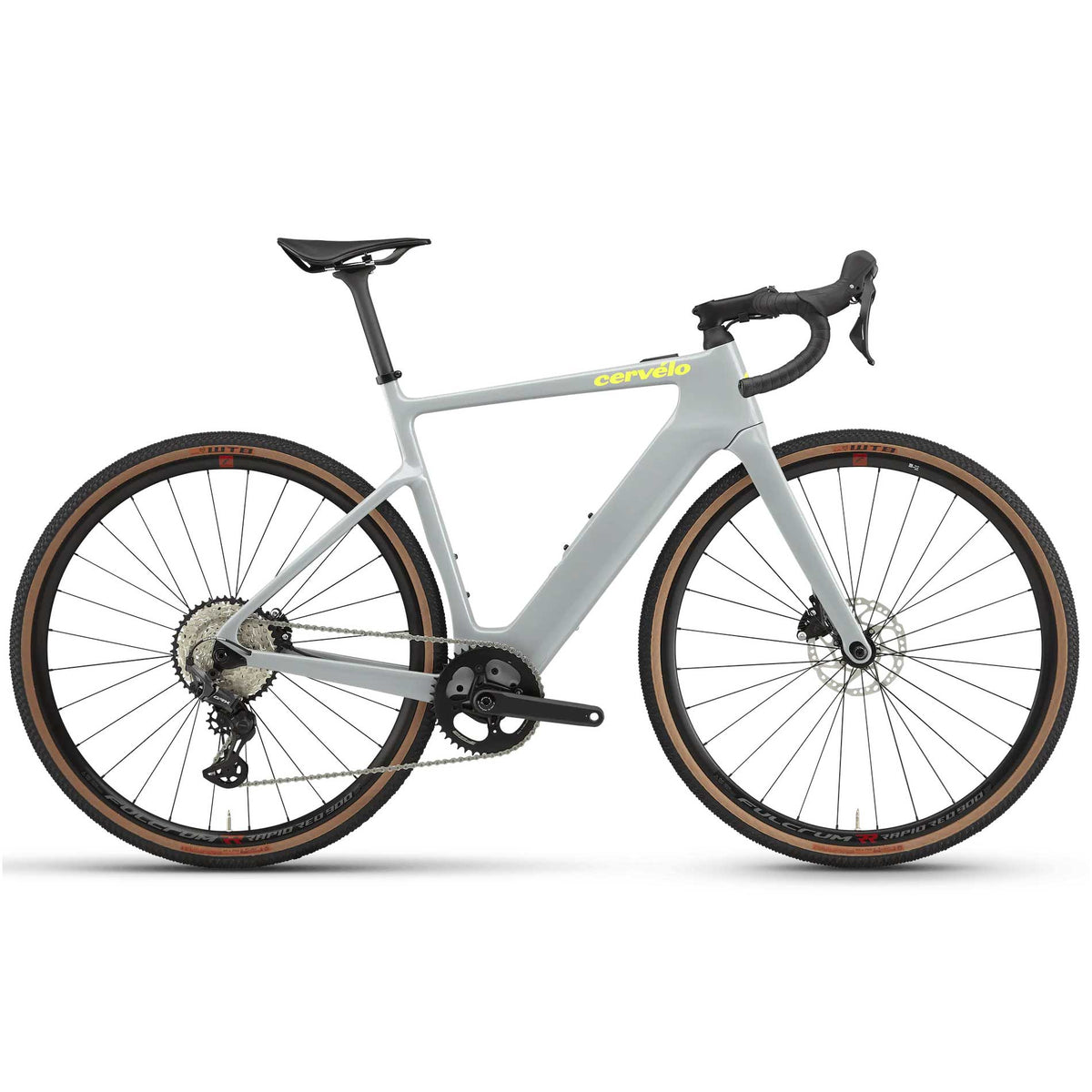 gravel bike 61 cm Cervelo Rouvida GRX RX610 Class 3 e-Gravel Bike – all3sports