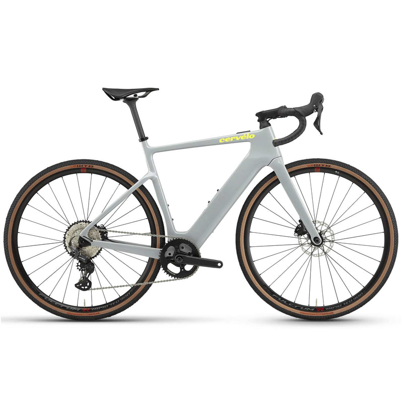 e gravel bike gebraucht Cervelo Rouvida GRX RX610 Class 3 e-Gravel Bike