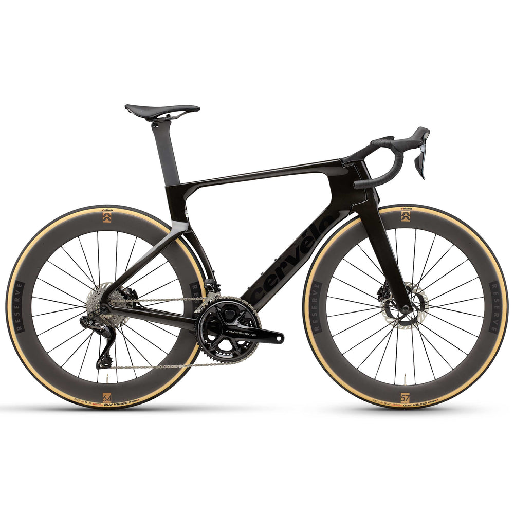 Cervelo S5 Dura Ace Road Bike