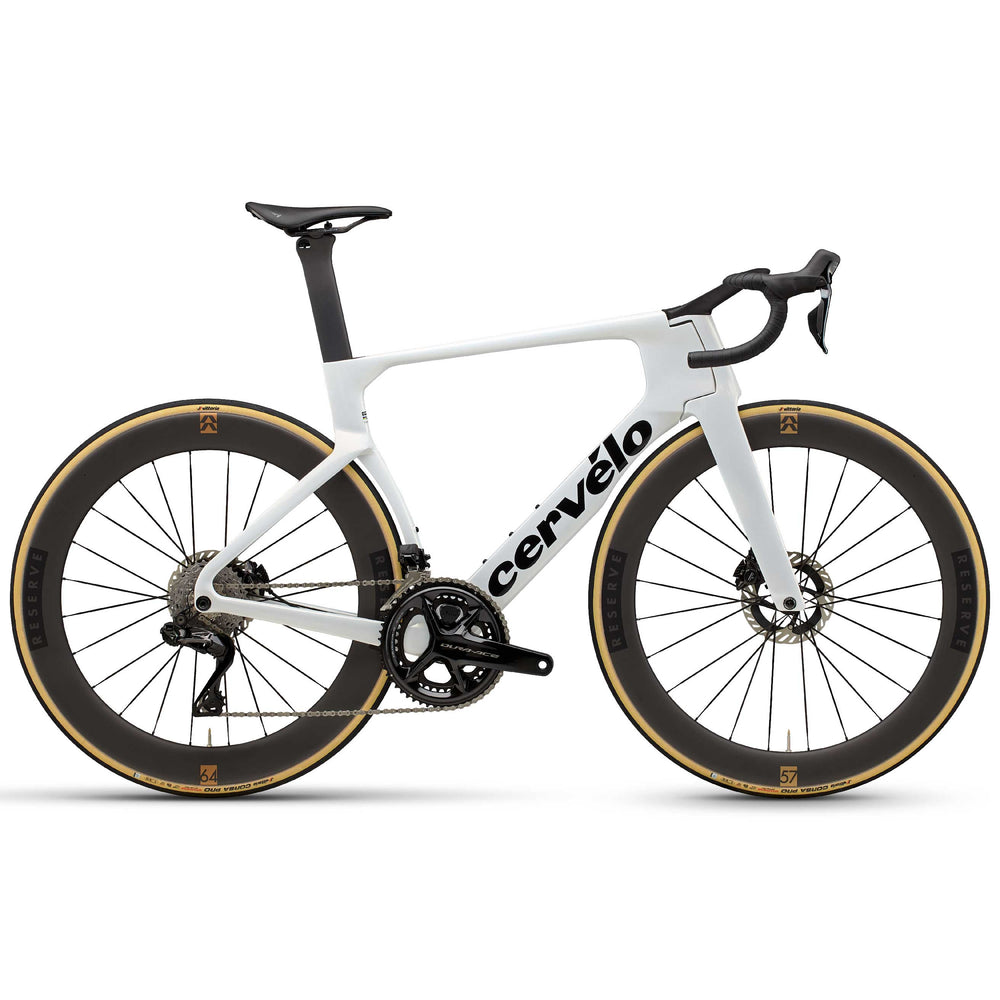 Cervelo S5 Dura Ace Road Bike