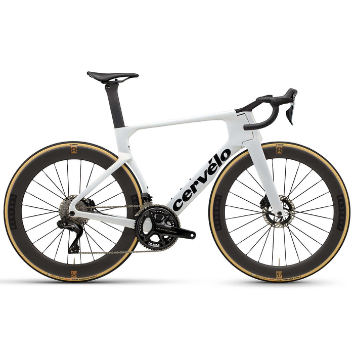 Cervelo S5 Dura Ace Road Bike