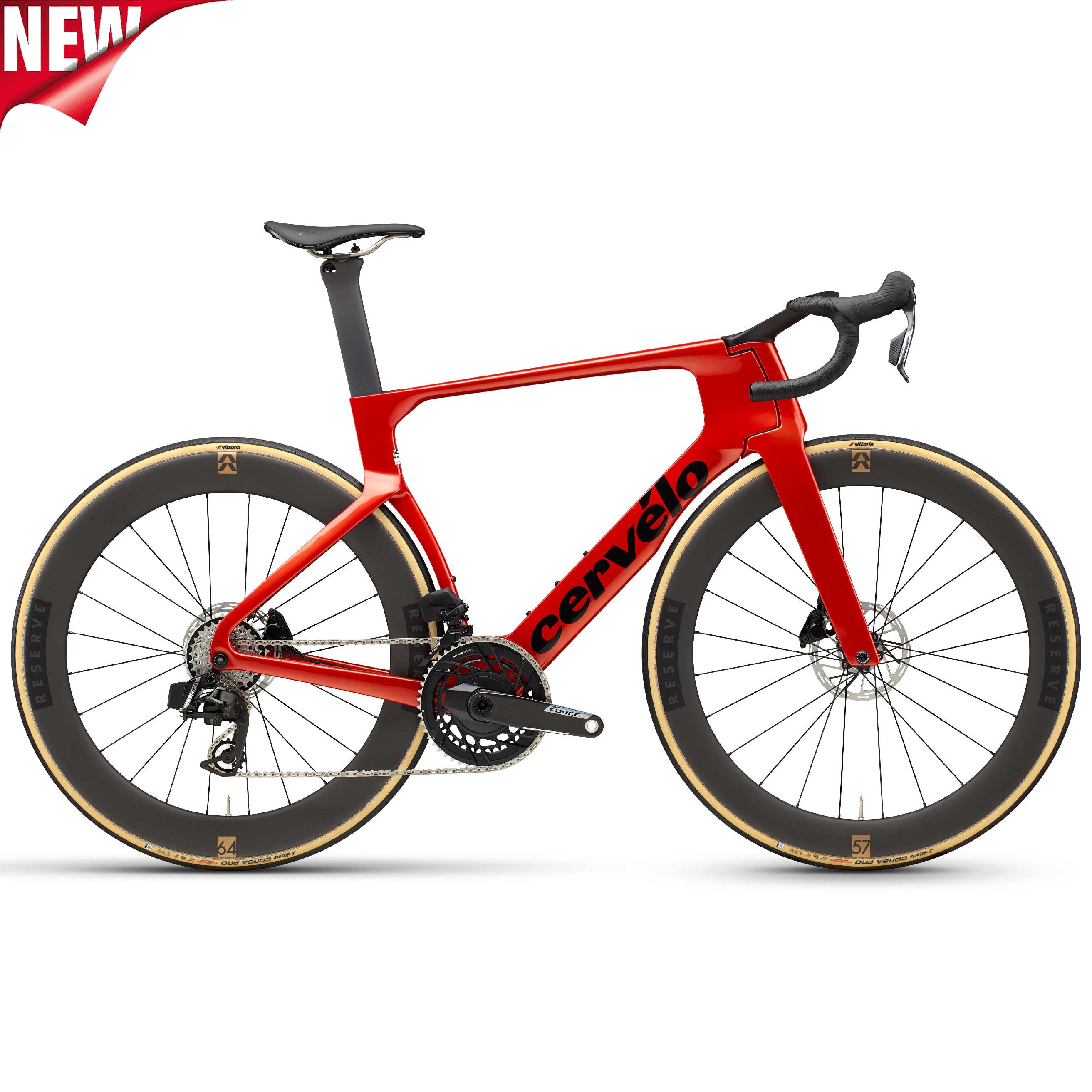 Cervelo S5 Force AXS Road Bike – all3sports