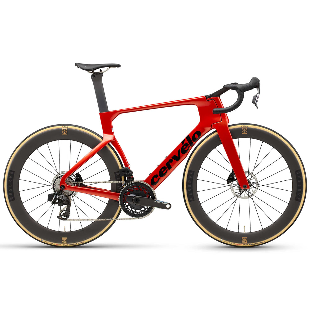 Cervelo S5 Force AXS Road Bike