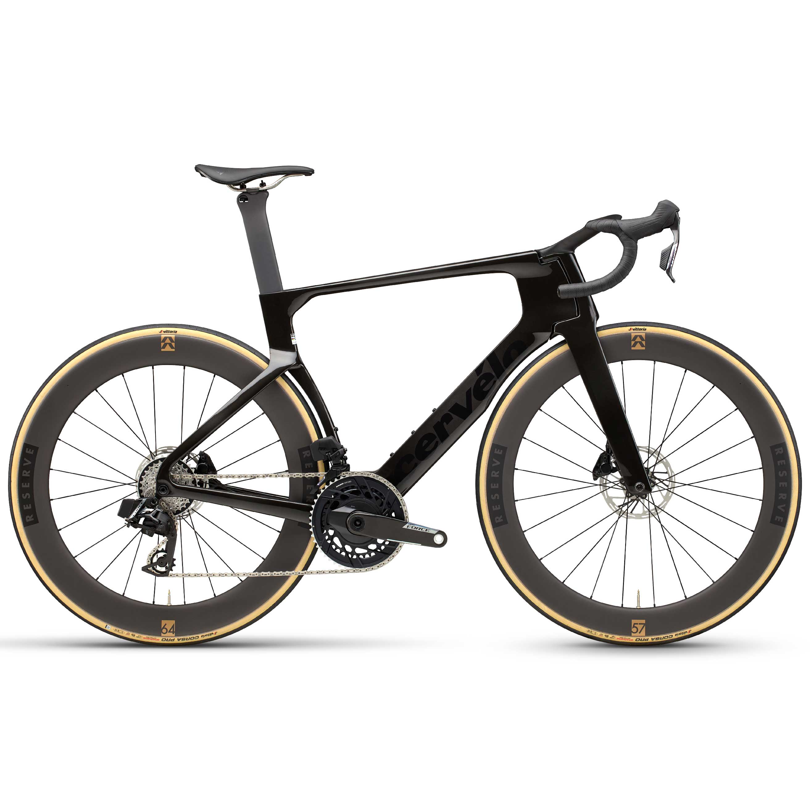Cervelo S5 Force AXS Road Bike – all3sports