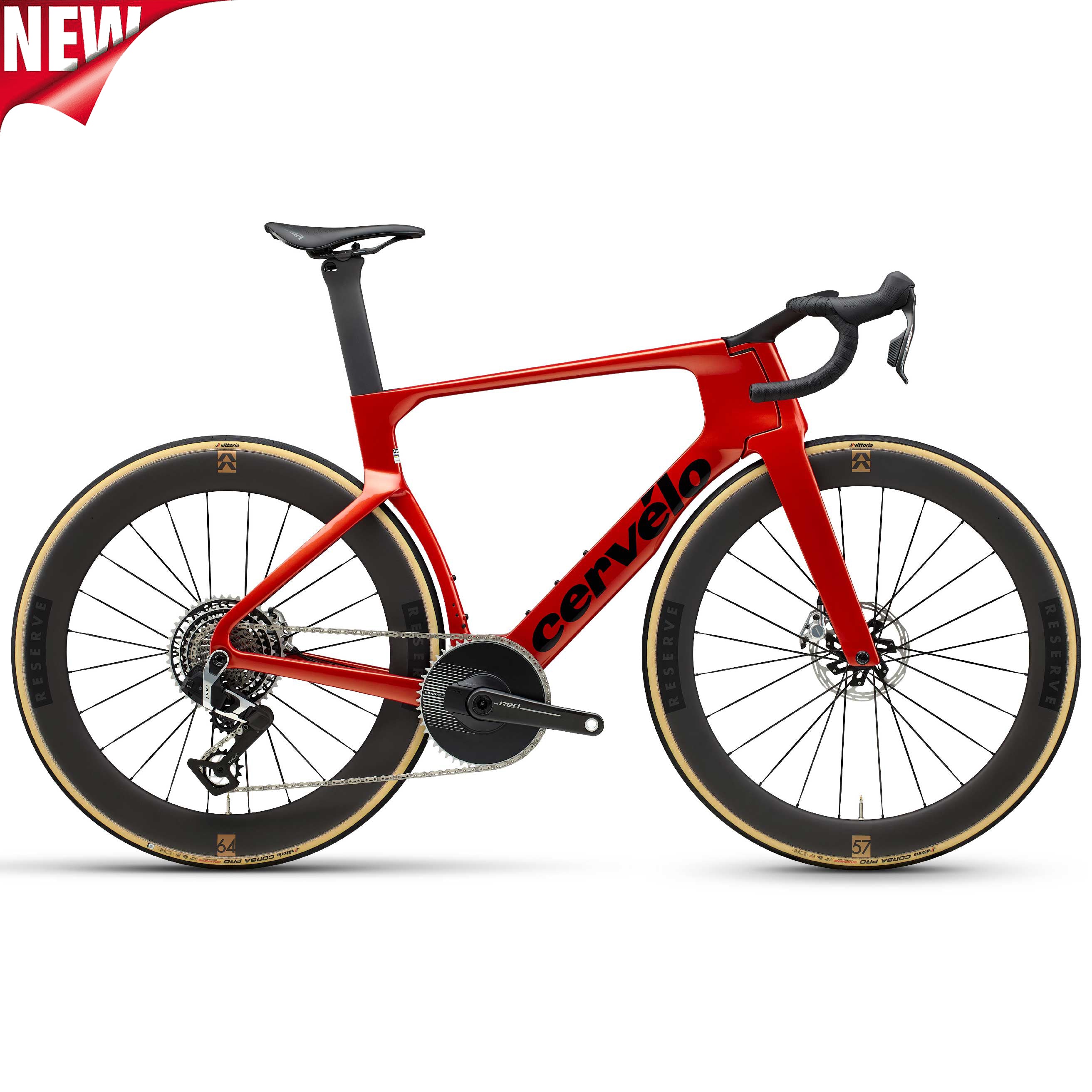 Cervelo S5 Red AXS 1x Road Bike – all3sports