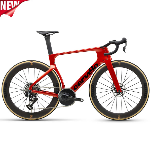 Cervelo S1 サイズ51 Cervelo S5 Red AXS 1x Road Bike – all3sports