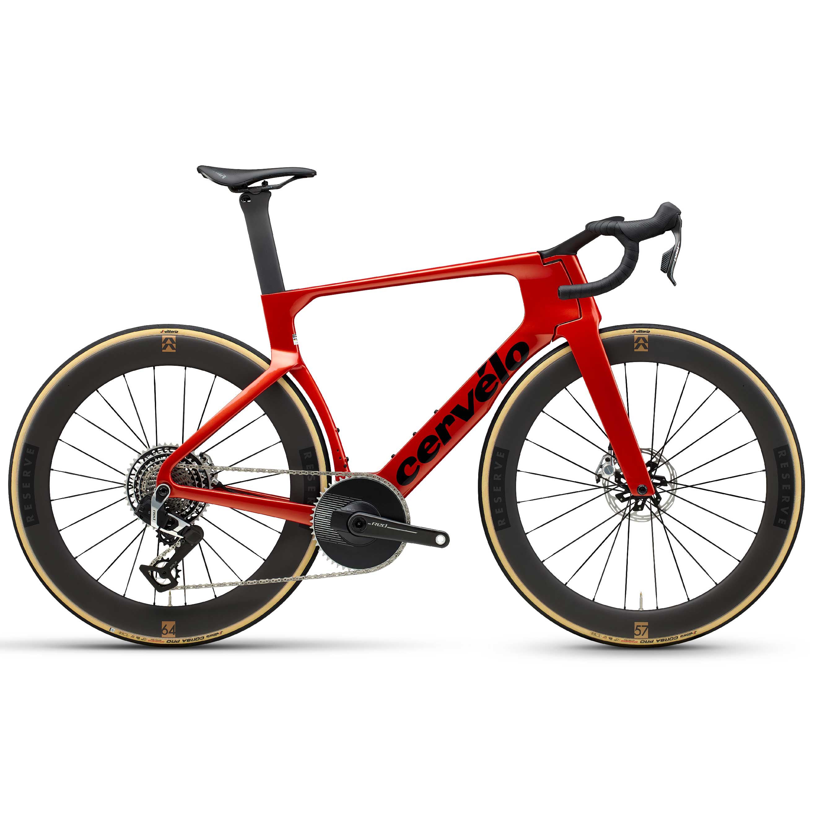 Cervelo S5 Red AXS 1x Road Bike – all3sports