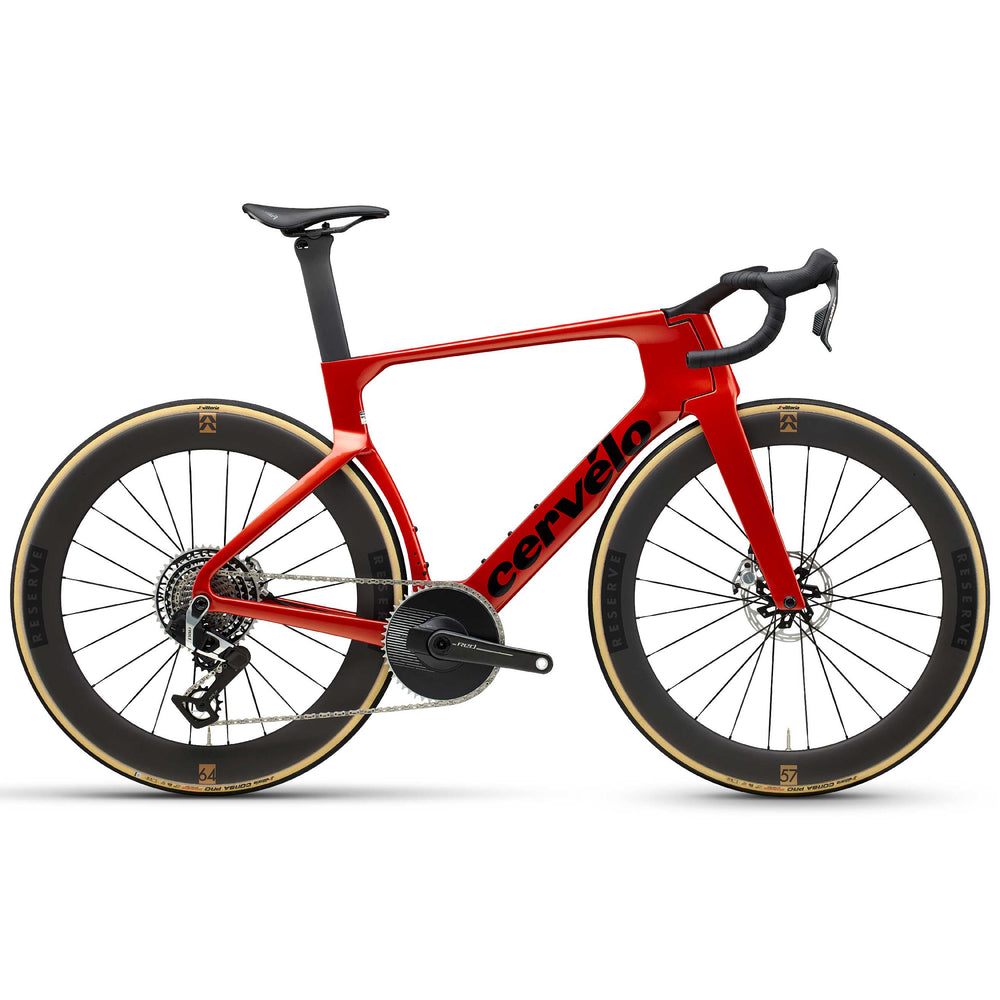 Cervelo S5 Red  AXS 1x Road Bike