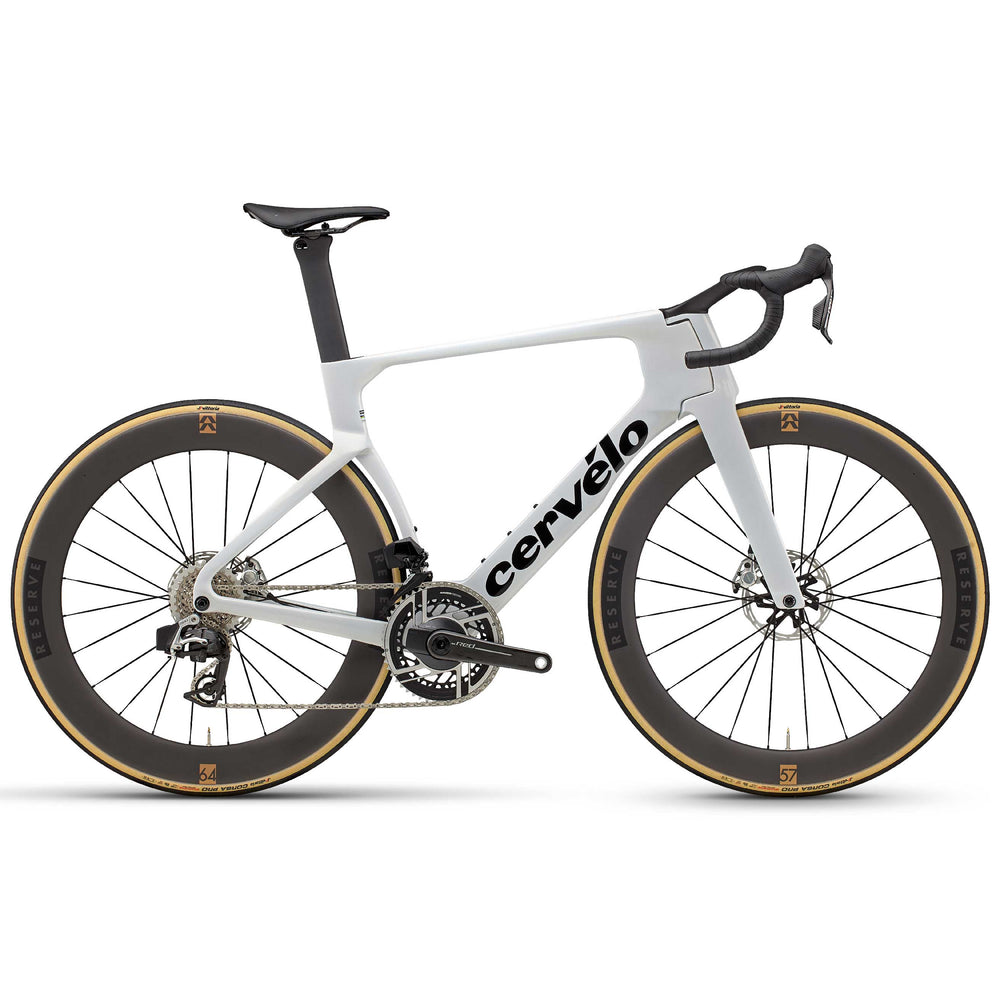 Cervelo S5 Red  AXS Road Bike