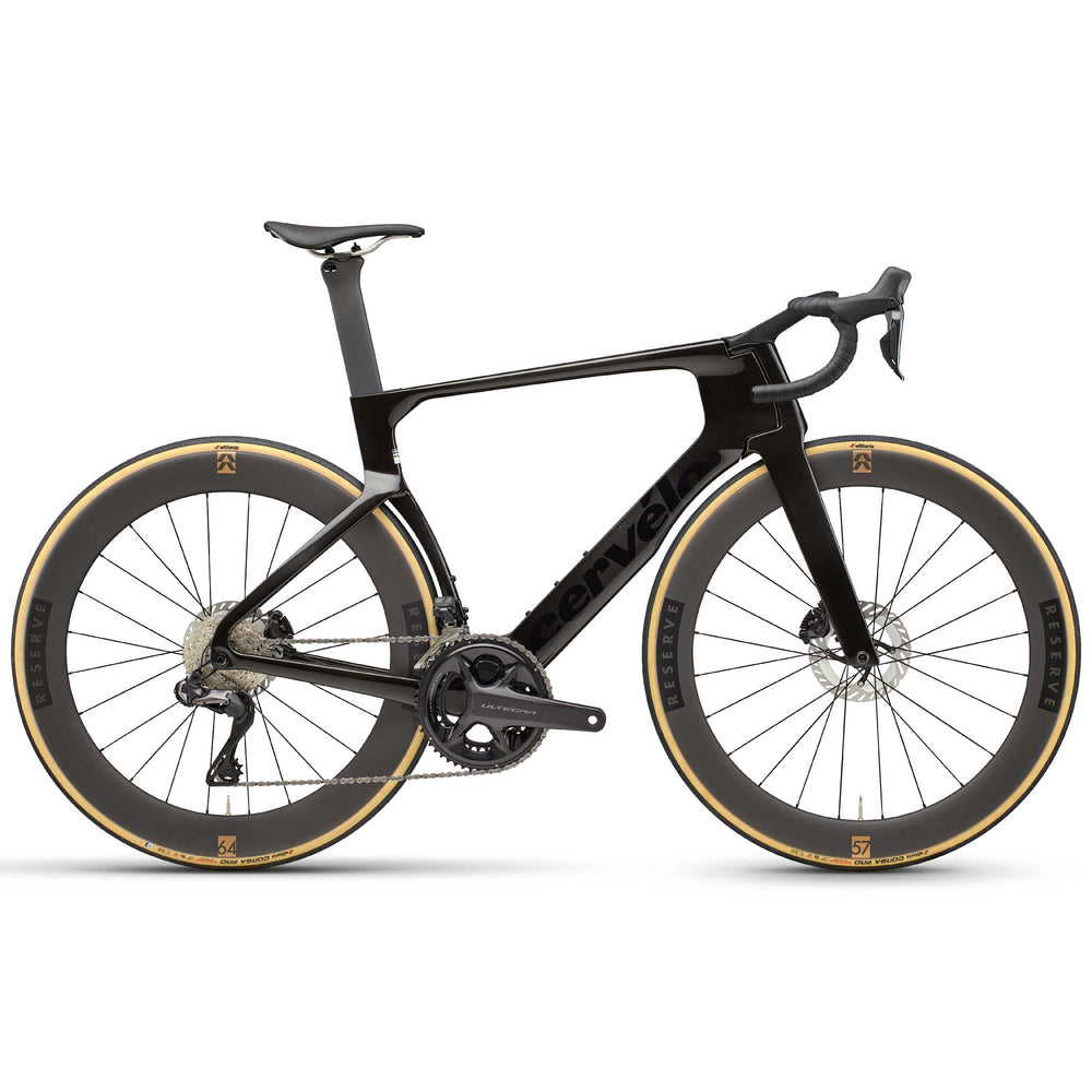 Cervelo S5 Ultegra Road Bike