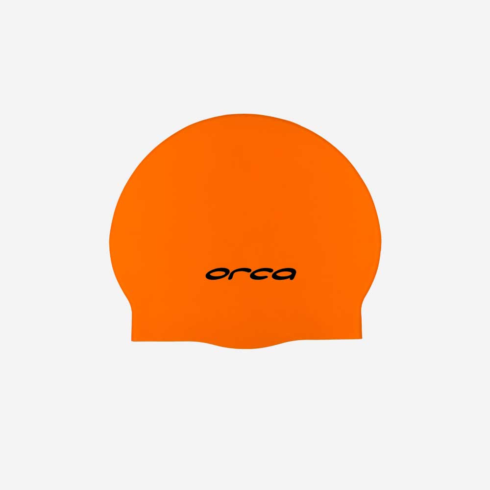 Orca Silicone Swim Cap