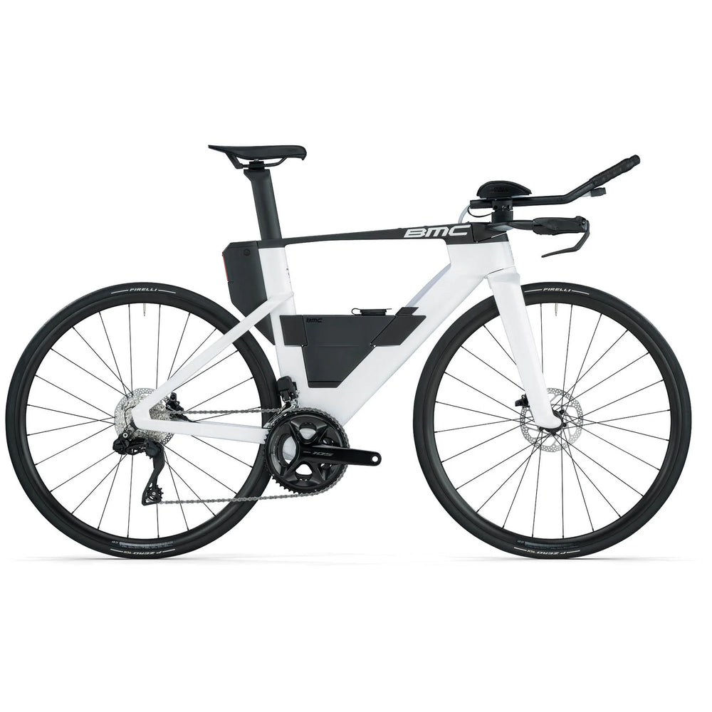 BMC Speedmachine 01 FOUR Triathlon Bike