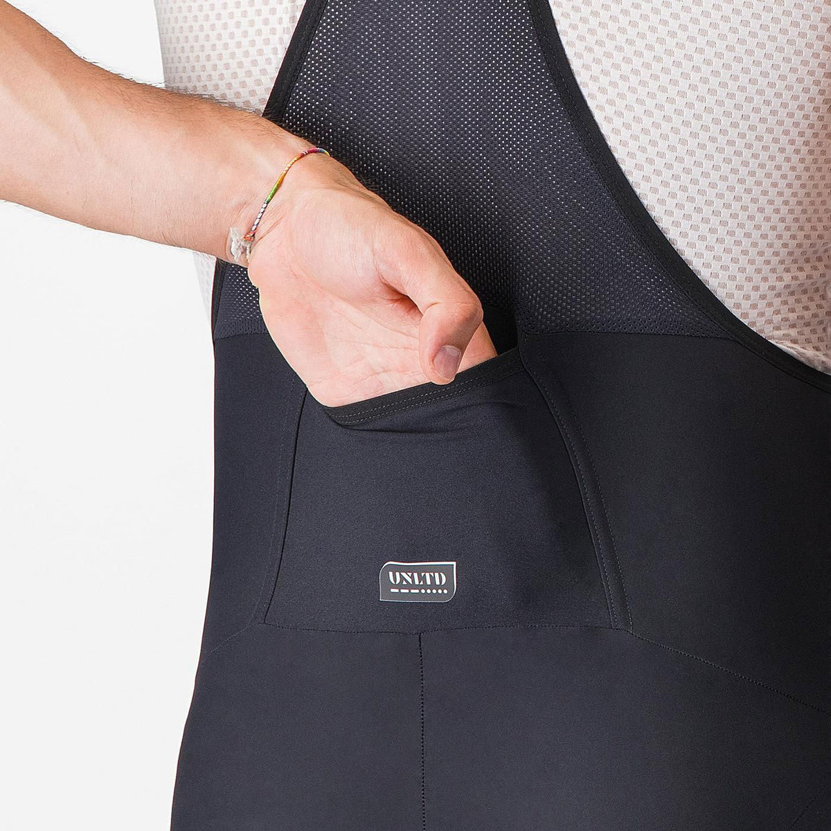 Castelli Unlimited Endurance Bibshort