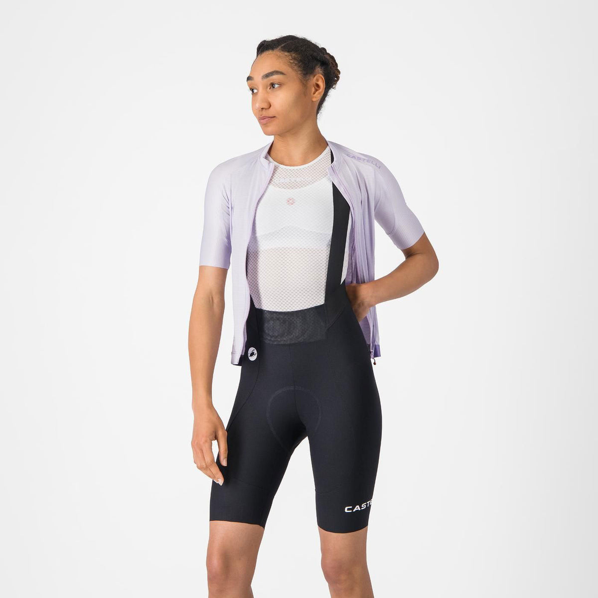 Castelli Women's Espresso 2 DT Bibshort