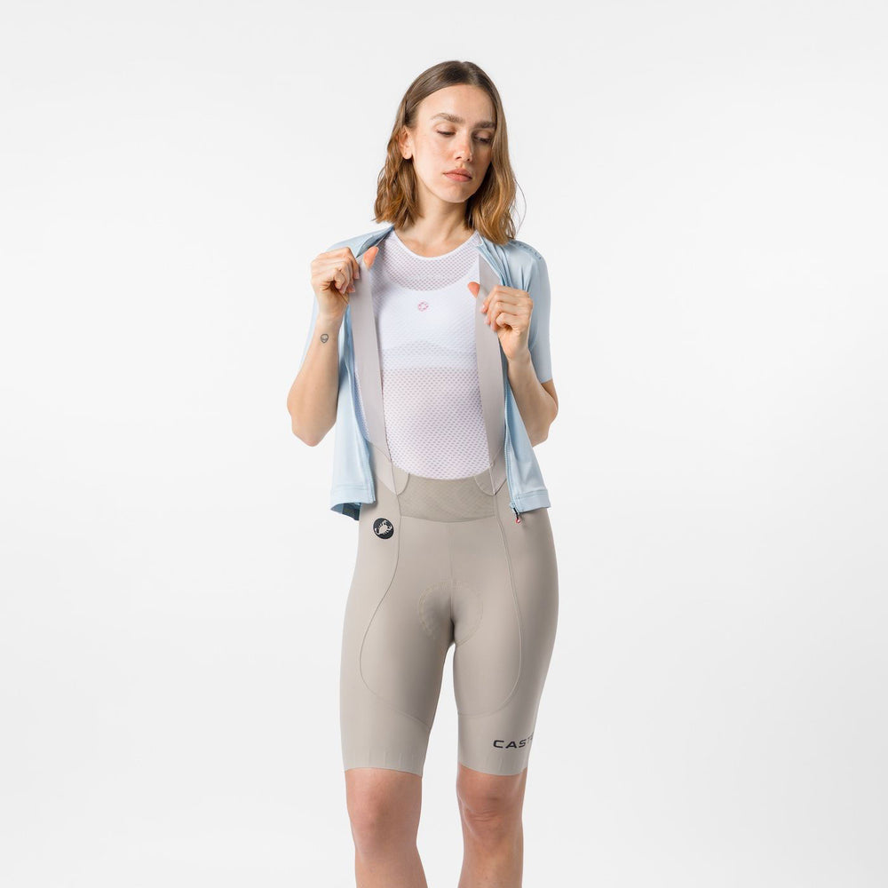 Castelli Women's Espresso 2 DT Bibshort