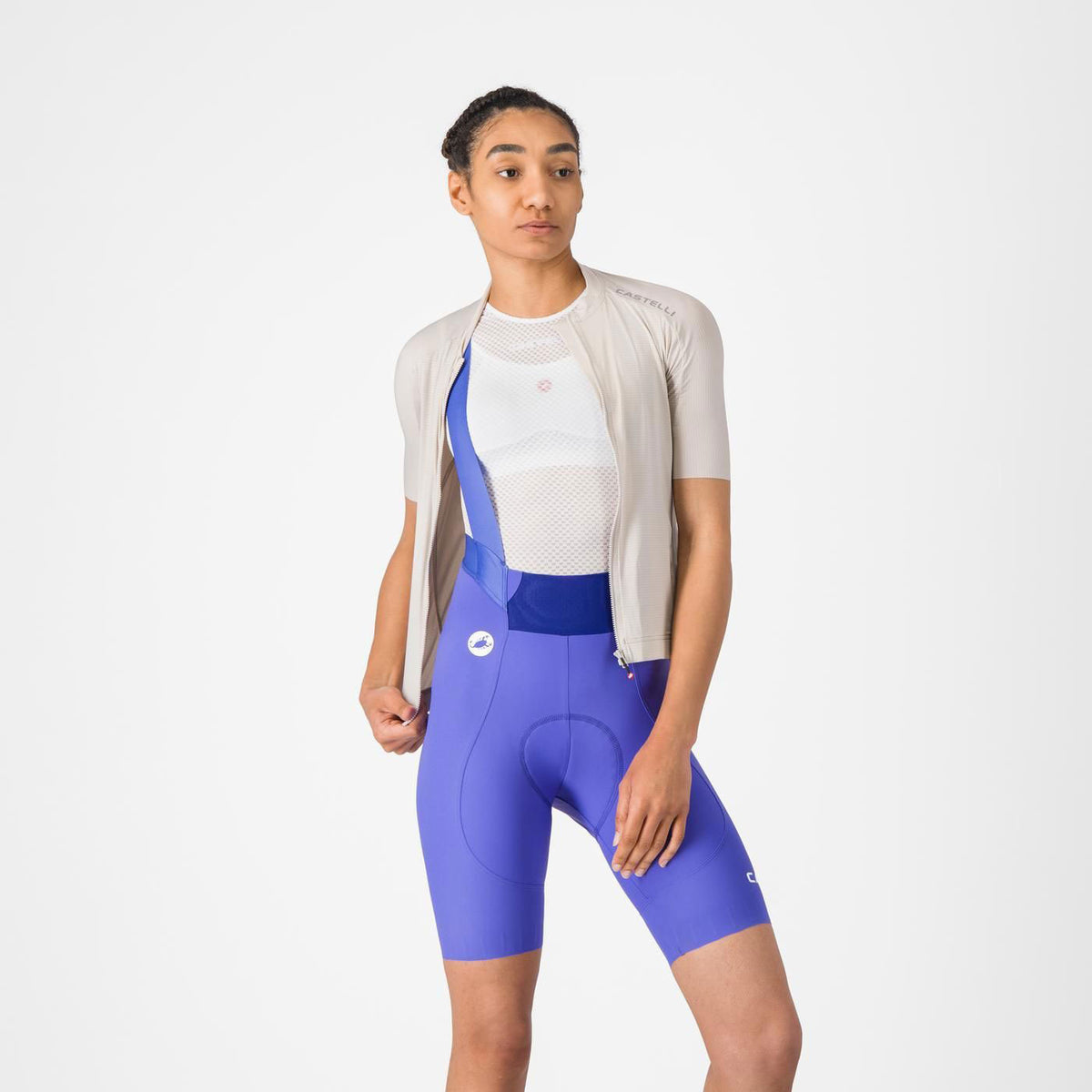 Castelli Women's Espresso 2 DT Bibshort