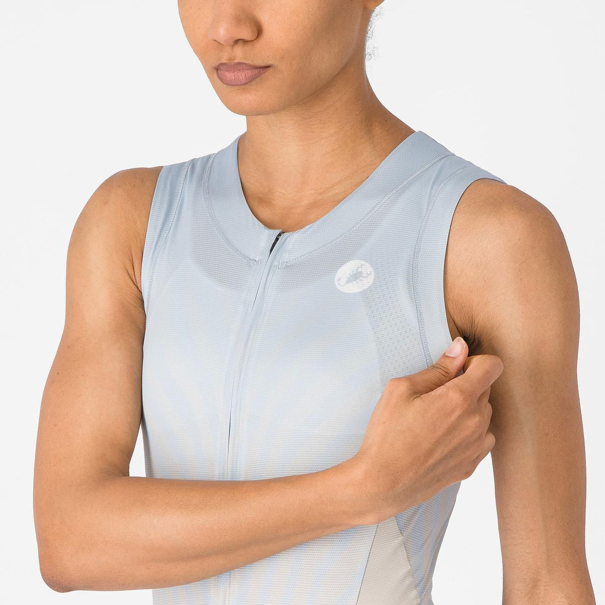 Castelli Women's Free Sanremo 3 Sleeveless Tri Suit