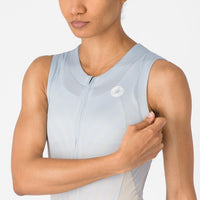 Castelli Women's Free Sanremo 3 Sleeveless Tri Suit