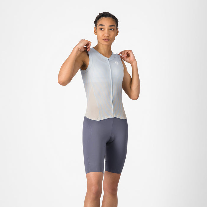 Castelli Women's Free Sanremo 3 Sleeveless Tri Suit