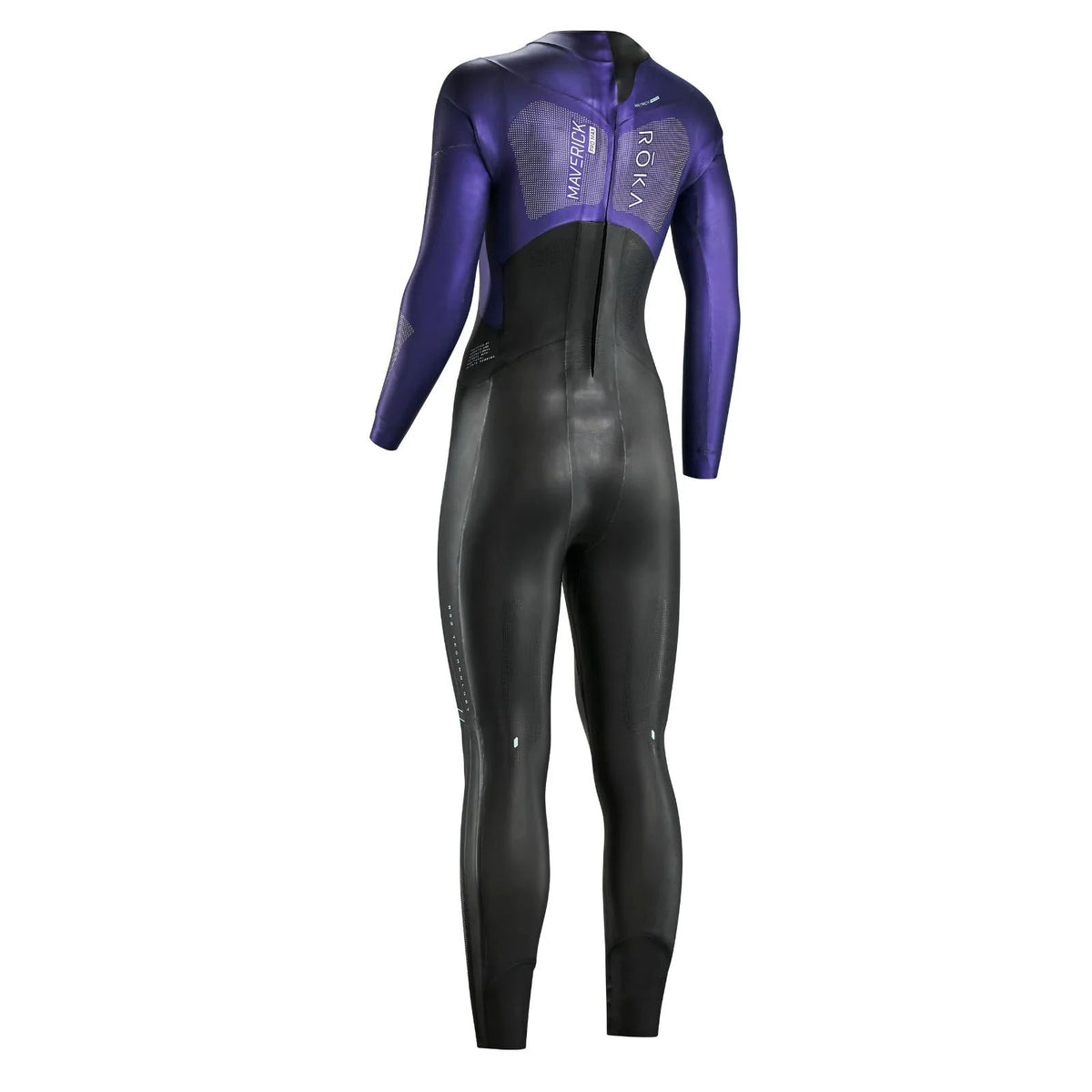 ROKA Women's Maverick ProMax Triathlon Wetsuit