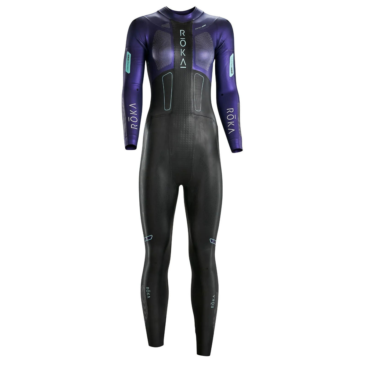ROKA Women's Maverick ProMax Triathlon Wetsuit