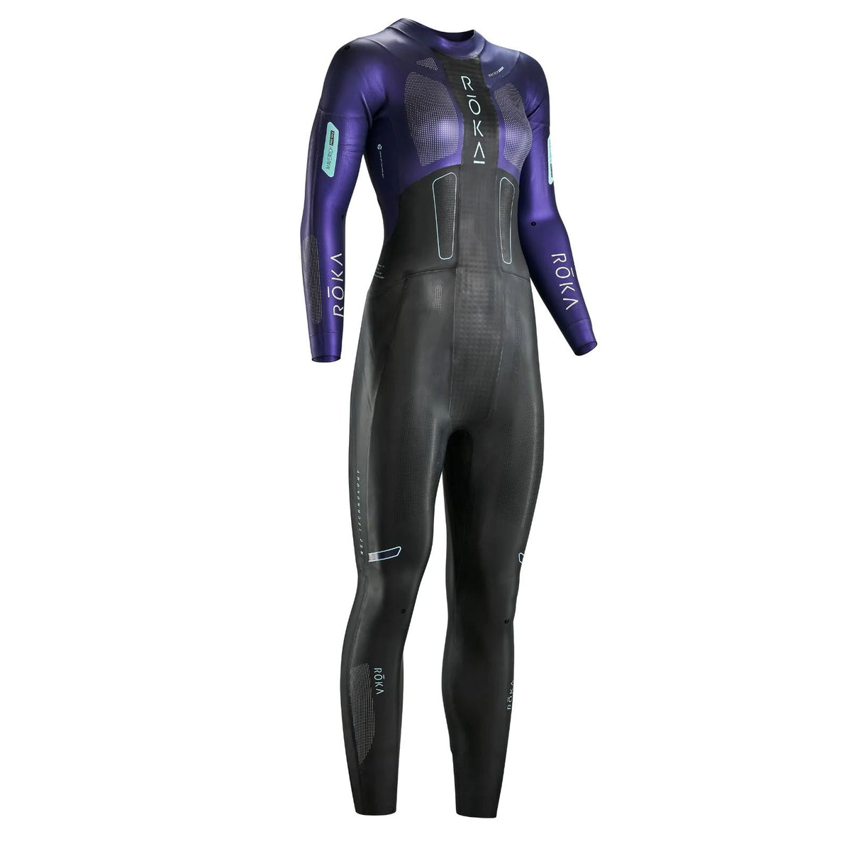 ROKA Women's Maverick ProMax Triathlon Wetsuit